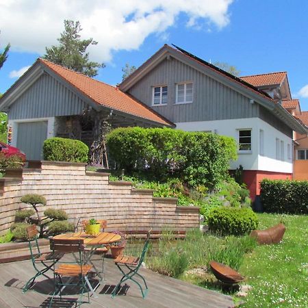 Haus Bergblick Apartment Kisslegg Exterior photo