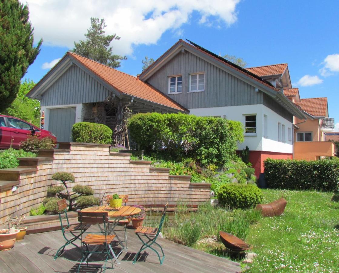 Haus Bergblick Apartment Kisslegg Exterior photo