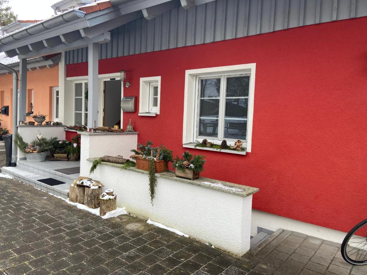 Haus Bergblick Apartment Kisslegg Exterior photo